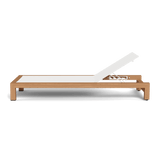 PACIFIC TEAK Sun Lounge