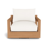 PACIFIC TEAK Swivel Lounge Chair
