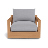 PACIFIC TEAK Swivel Lounge Chair
