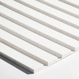 Paintable Fluted Wall Panels