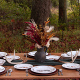 Ranch Life 16PC Ceramic Dinnerware Set