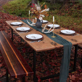 Ranch Life 16PC Ceramic Dinnerware Set
