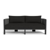 Palm Beach Aluminum 2 Seat Sofa