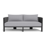 Palm Beach Aluminum 2 Seat Sofa