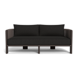 Palm Beach Aluminum 2 Seat Sofa