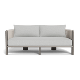 Palm Beach Aluminum 2 Seat Sofa