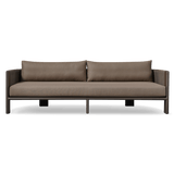 Palm Beach Aluminum 3 Seat Sofa