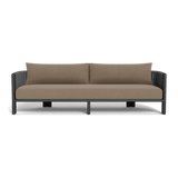 Palm Beach Aluminum 3 Seat Sofa