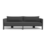 Palm Beach Aluminum 3 Seat Sofa