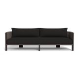 Palm Beach Aluminum 3 Seat Sofa