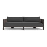 Palm Beach Aluminum 3 Seat Sofa