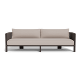 Palm Beach Aluminum 3 Seat Sofa