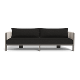 Palm Beach Aluminum 3 Seat Sofa