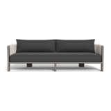 Palm Beach Aluminum 3 Seat Sofa