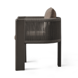 Palm Beach Aluminum Dining Chair