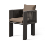 Palm Beach Aluminum Dining Chair