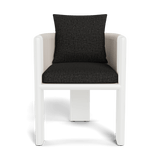 Palm Beach Aluminum Dining Chair