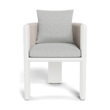 Palm Beach Aluminum Dining Chair
