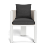 Palm Beach Aluminum Dining Chair