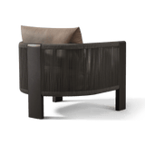 Palm Beach Aluminum Lounge Chair