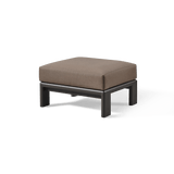 Palm Beach Aluminum Ottoman
