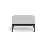 Palm Beach Aluminum Ottoman