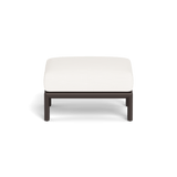 Palm Beach Aluminum Ottoman