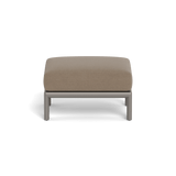 Palm Beach Aluminum Ottoman