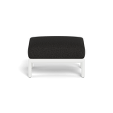 Palm Beach Aluminum Ottoman