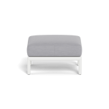 Palm Beach Aluminum Ottoman
