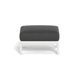 Palm Beach Aluminum Ottoman