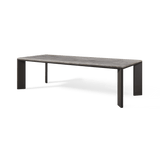 Palm Beach Aluminum Rectangle Dining Table