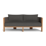Palm Beach Teak 2 Seat Sofa