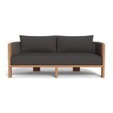 Palm Beach Teak 2 Seat Sofa