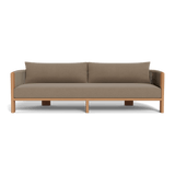 Palm Beach Teak 3 Seat Sofa