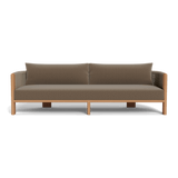 Palm Beach Teak 3 Seat Sofa