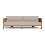 Palm Beach Teak 3 Seat Sofa