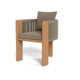Palm Beach Teak Dining Chair