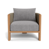 Palm Beach Teak Lounge Chair