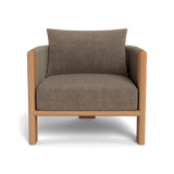 Palm Beach Teak Lounge Chair