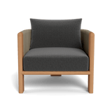 Palm Beach Teak Lounge Chair