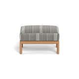 Palm Beach Teak Ottoman