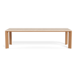 Palm Beach Teak Rectangle Dining Table