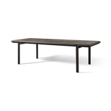 Parker Rectangle Dining Table 110"