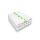 400TC Triple Embroidery Sateen Cotton Top Sheet