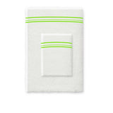 Classic Embroidered Bath Towels (Set of 2)