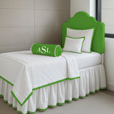 Cotton Edge Border Dorm Bedding Set