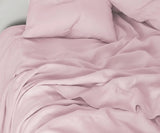 Pastel Pink Sheet Set