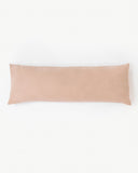 Body pillowcase in Peach