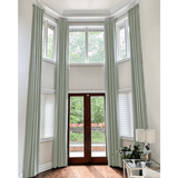 Velvet Curtain (set of 2)